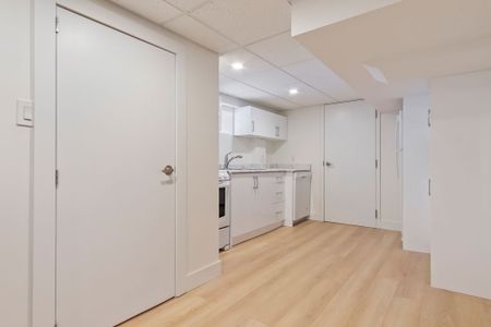 For Lease - 206 Queen Street Unit# Lower, Mississauga, Ontario - Photo 4