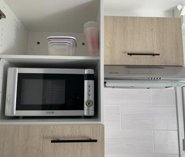 A LOUER T2 MEUBLE ACHICOURT - Photo 6