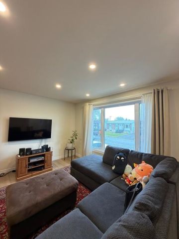 Maison à un étage et demi à louer - Photo 4