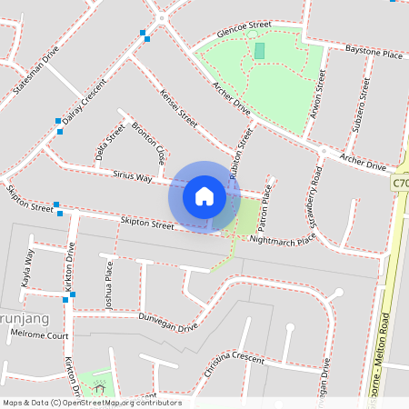 KURUNJANG, 6, Gunsynd Mews