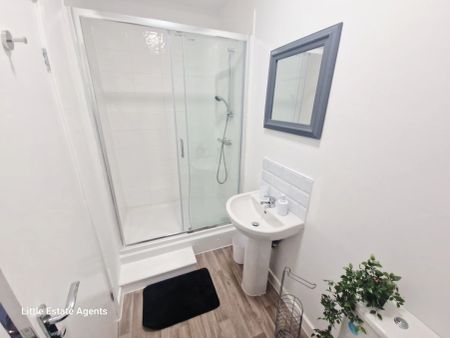Property To Rent Claughton Street, St. Helens, WA10 | 1 Bedroom House Share through Little Estate Agents - Photo 2