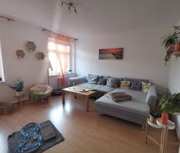 3-Raumwohnung in der beliebten Frankenvortadt - Foto 1