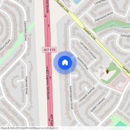 2232 Sandringham Drive Unit# Bsmt, Burlington