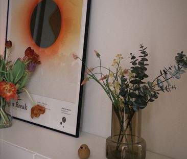 FANTASTISK 4 VÆRELSES I RISSKOV - Photo 6