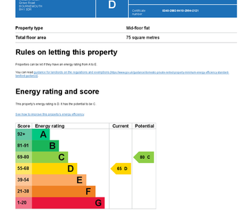 2 bedroom apartment to rent - Photo 5