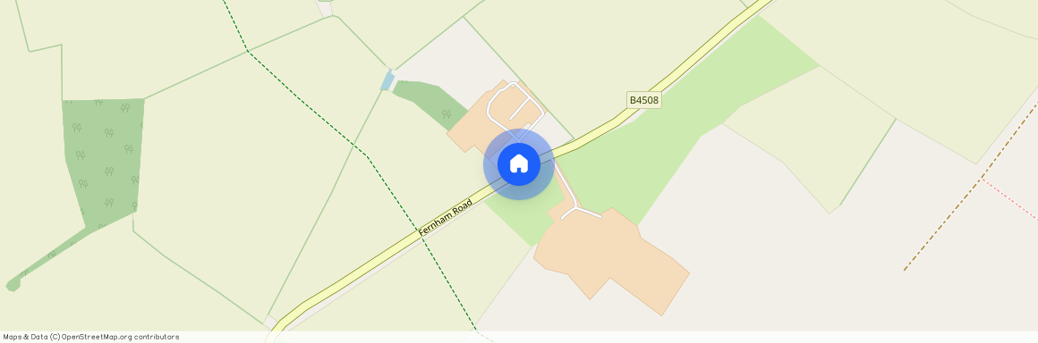 Fernham Road, Faringdon SN7