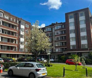 Hillfield Court, Belsize Park, London, NW3 - Photo 2