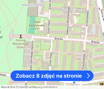 Wynajmę 2 pokoje ul. Emilii Plater - Zdjęcie 1