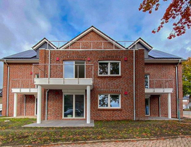 6644 - NEUBAU! Moderne Zwei-Zimmer-Erdgeschosswohnung in zentraler Lage - Photo 1