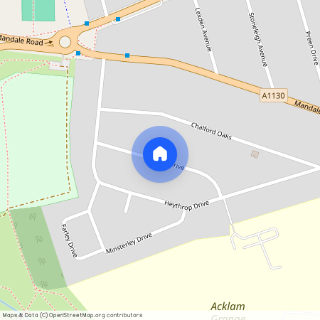 Asterley Drive, Middlesbrough, North Yorkshire, TS5