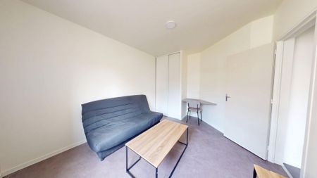 Appartement T1 Le Havre à louer - Photo 2