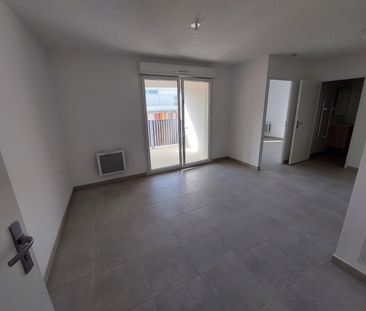location Appartement T2 DE 35.95m² À CASTELNAU LE LEZ - Photo 1