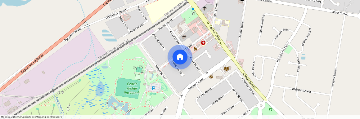 2/21 Russell Street, Gracemere, QLD 4702