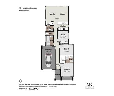 43 Homage Avenue, Fraser Rise, Vic 3336 - Photo 6