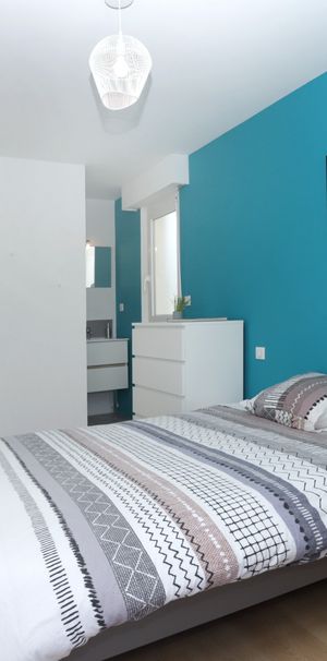 MÉNÉTRIER Colocation 6 chambres à Nantes - Photo 1