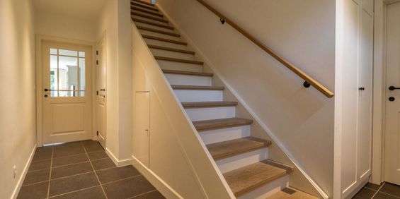 In optie - Uitzonderlijke woning te huur in Steenokkerzeel met 4 slaapkamers - Photo 3