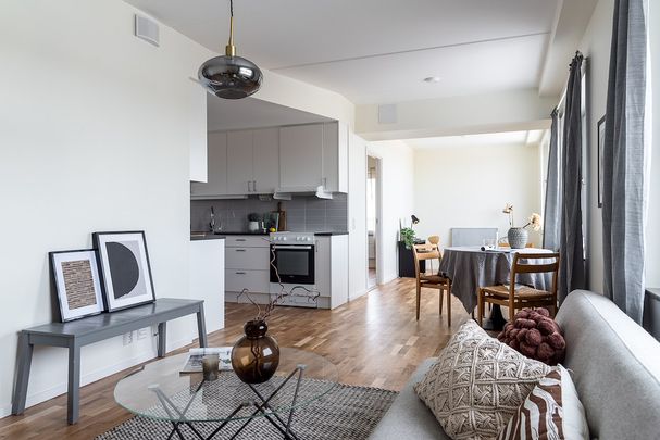 Drabantgatan 8, Väsby Centrum - Foto 1