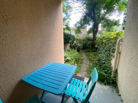 Location Appartement 1 pièce Meublé 27m² AVIGNON 84000 - Photo 5