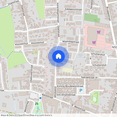 Doelstraat 50, 8770 Ingelmunster