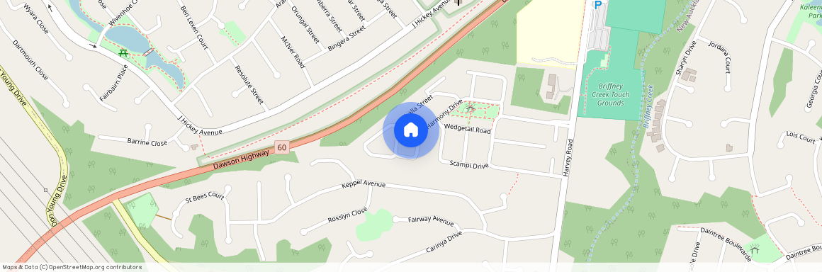 44 Harmony Drive, QLD 4680, Clinton