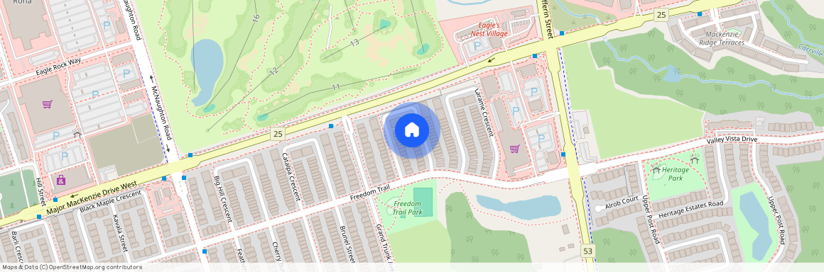 30 White Beach Crescent, Vaughan