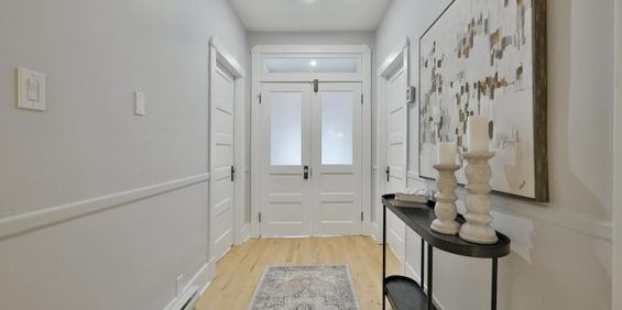 Appartement Ville-Marie (Centre-Ville, Vieux-Montréal) À Louer - Photo 3