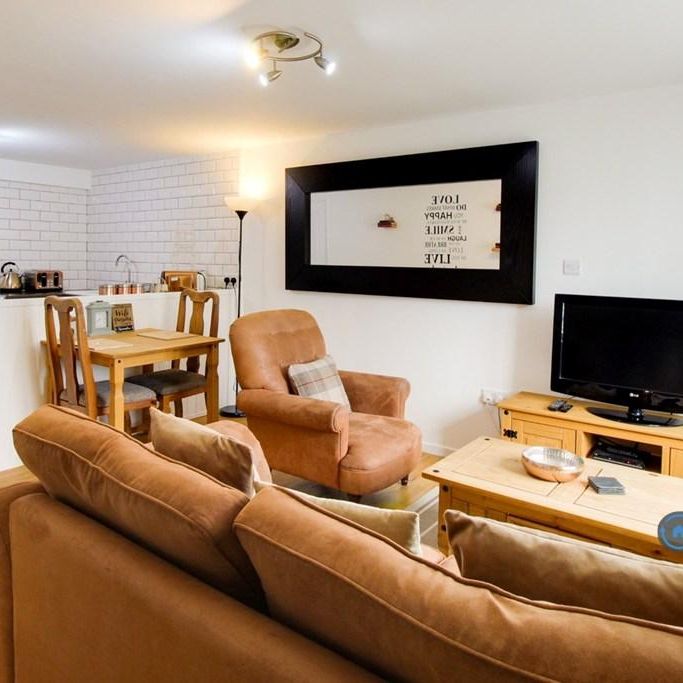 1 bedroom terraced house to rent - Photo 1