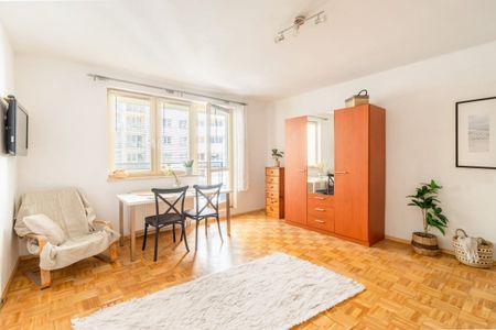 Kawalerka 34 m2, Bukowińska, metro Wilanowska 34 m² - Фото 2