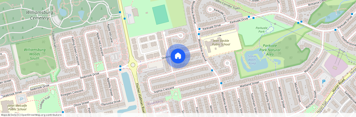 55 Seabrook Drive, Kitchener