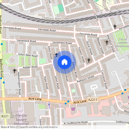 Corrance Road, London, SW2 5RD