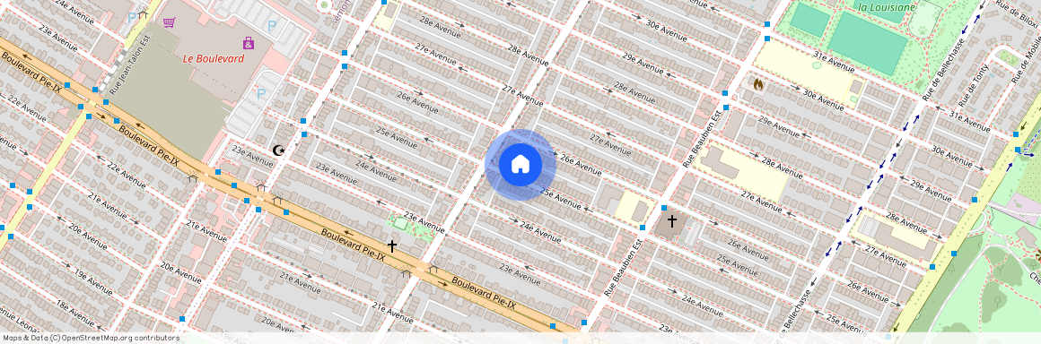 6685 25e Avenue, Rosemont-La Petite-Patrie, Rosemont-La Petite-Patrie, Ile de Montréal, H1T 1S8