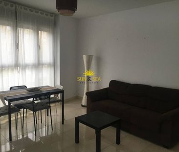 2-BEDROOM APARTMENT FOR RENT IN SAN VICENTE DEL RASPEIG - ALICANTE - Photo 6