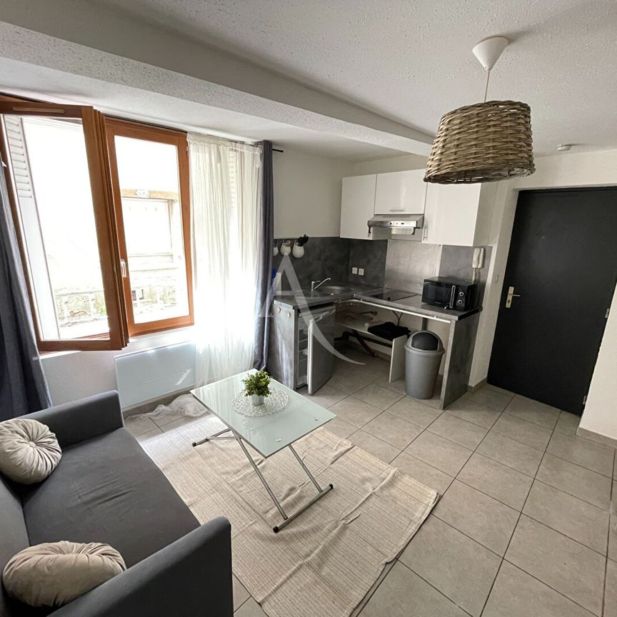 Location Appartement 1 pièce 20m² - Photo 1