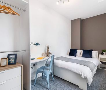 Room in a Shared House, Cardigan Road, LS6 - Photo 6