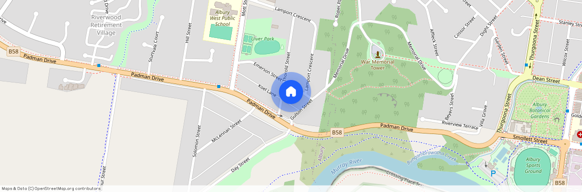 466 Thorold Street, NSW 2640, Albury