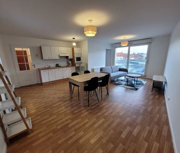 Location Appartement 2 pièces 49m² CALAIS 62100 - Photo 1