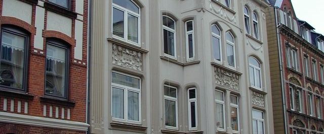 3-Zimmer-Wohnung, Friesische Straße 96 in Flensburg - Foto 1