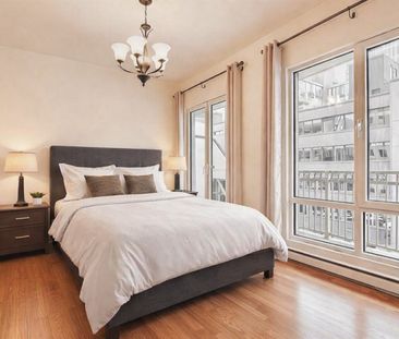 Appartement à louer à Montréal (Ville-Marie) - Photo 4