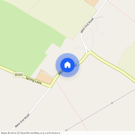 West End Road, Kempston