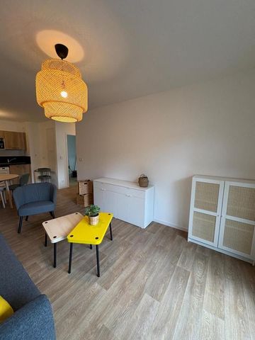 Location Appartement 2 pièces Meublé 41m² BREST 29200 - Photo 4