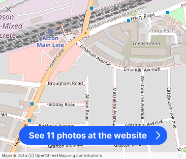 Allison Road, W3 - Photo 1