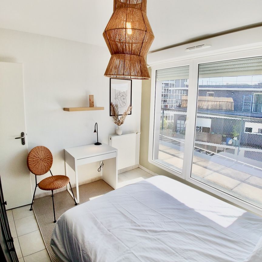 Bordeaux - Saint-Exupery - Chambre 5 - Photo 1