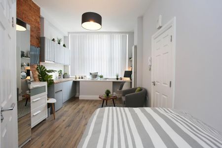 Studio to rent - Photo 3