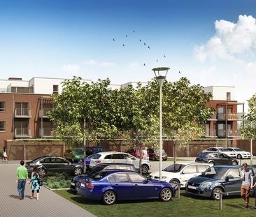 Penthouse te huur - Foto 5