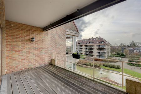 Ruim appartement met twee slaapkamers en terras te huur in residentie Nachtegalenhof - Foto 5