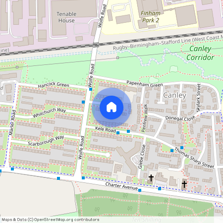 5 Founder Close, Coventry, CV4