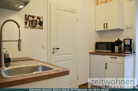 Linden Nord, Apartment mit kleiner Terrasse, Erstbezug nach aufwändiger und schicker Sanierung - Photo 4