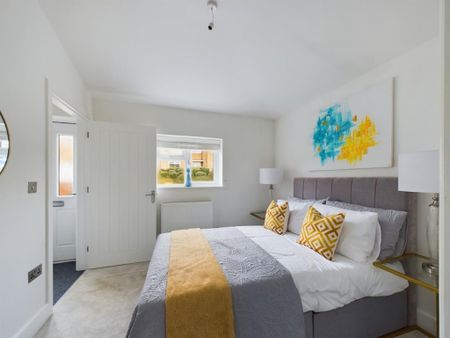 1 bedroom bungalow to rent - Photo 3