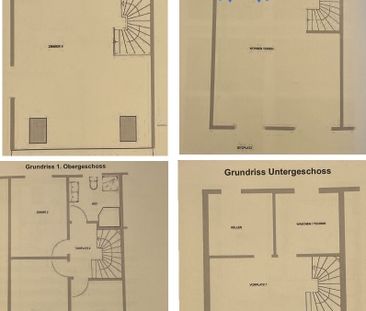 MAISON DE 6 PIÈCES À KAISERAUGST (AG), MEUBLÉE, TEMPORAIRE - Foto 1