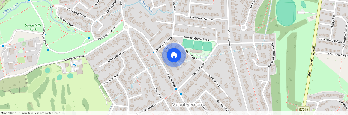 Grantlea Grove, Mount Vernon, Glasgow, G32 9JW